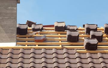 Black Dog clay roofing costs