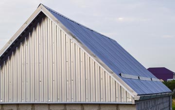disadvantages of Black Dog corrugated roofing
