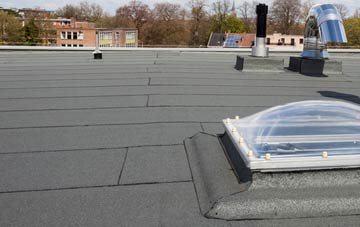 benefits of Black Dog flat roofing