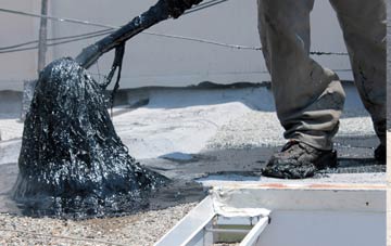 Black Dog flat roof waterproofing costs