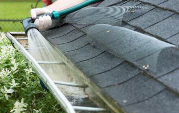 Black Dog gutter cleaning costs