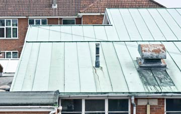 Black Dog lead roofing costs