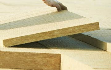 measuring Black Dog tapered insulation