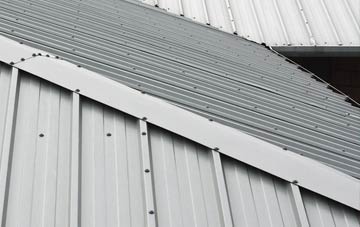 disadvantages of Black Dog metal roofing