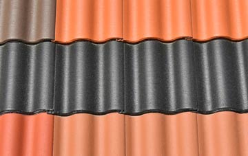 uses of Black Dog plastic roofing