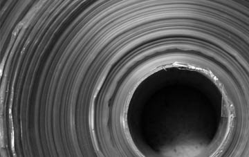 Black Dog pvc roof replacement