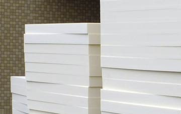 Black Dog tapered roof insulation costs