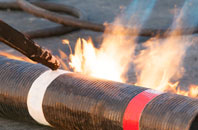 Black Dog flat roofing replacement