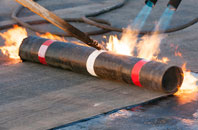 Black Dog flat roof sealing