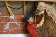 Black Dog tapered roof insulation